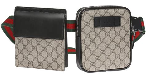 do gucci belts come in boxes|gucci belt bag 2 pouches.